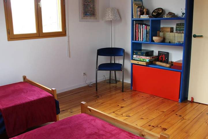 Location de vacances pour 6 personnes, avec jardin à Crayssac - 3