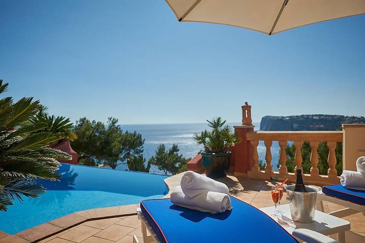 Holiday home for 6 people, with hot tub and terrace - 1