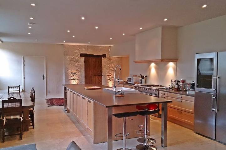 Château pour 15 personnes, avec jardin dans le Tarn-et-Garonne - 3