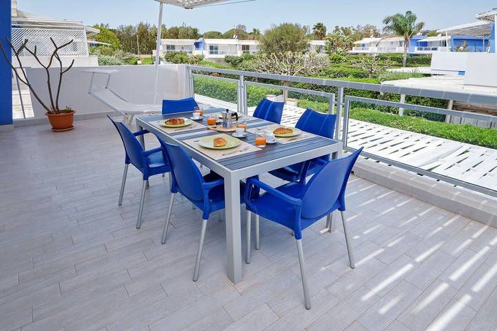 Gîte pour 4 personnes, avec terrasse, animaux acceptés à Ragusa - 2