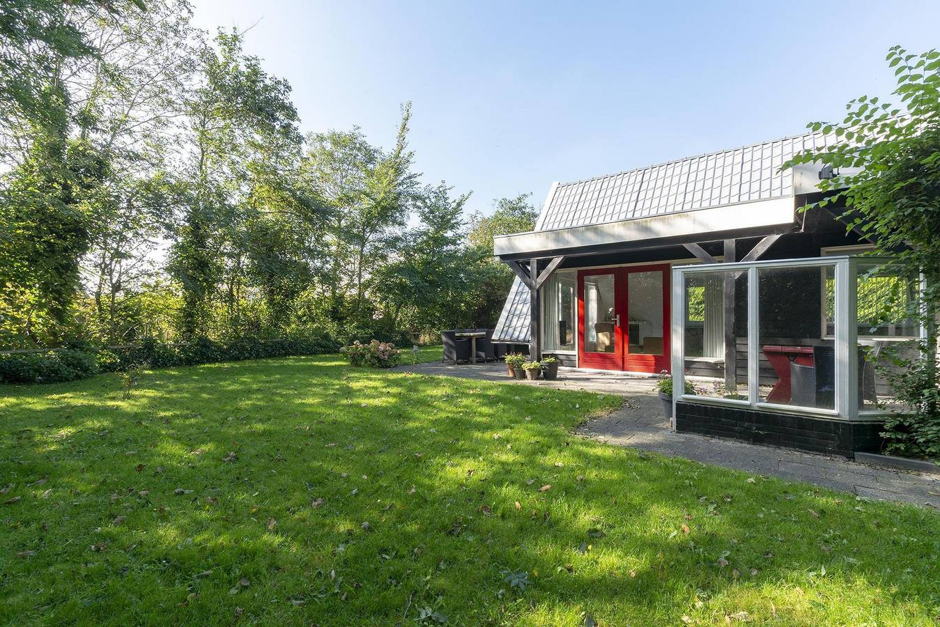 Callinghe Vakanties — Sandepark 151 (Villa Matisse) in Groote Keeten, Niederländische Nordsee