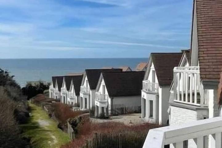 Gîte pour 6 personnes, avec Balcon