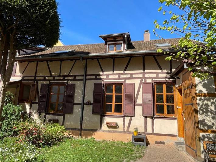 Holiday home for 5 people, with view - 1