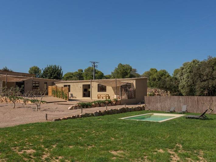 Maison d’hôte pour 6 personnes, avec piscine dans Catalogne - 2
