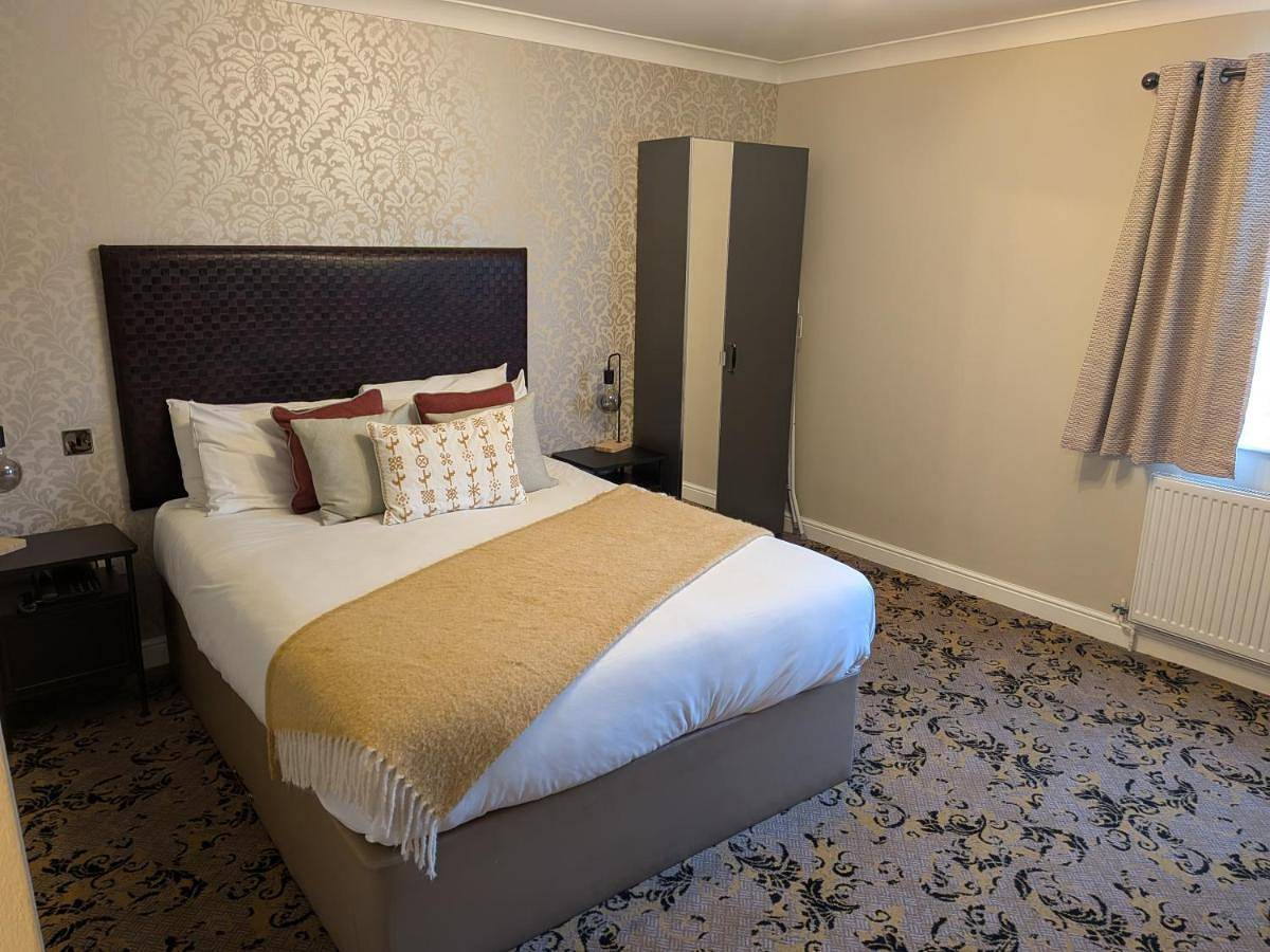 Red Hall Hotel in Bury, Grand Manchester