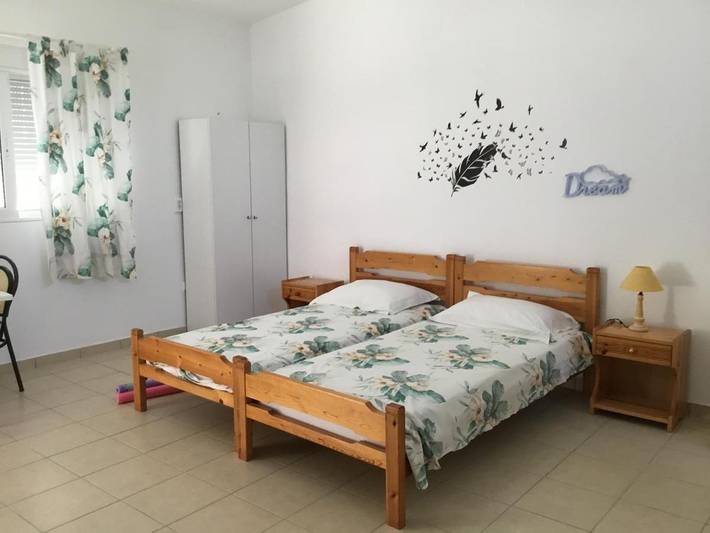 Maison d’hôte pour 4 personnes, avec Terrasse ainsi que Jardin et Piscine à Bodrum