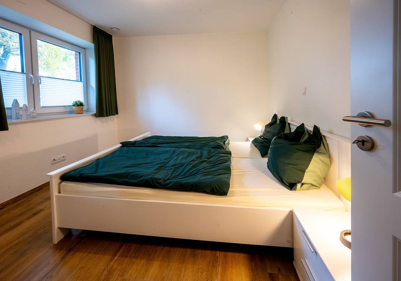 Ganze Ferienwohnung, Ferienhof Grönheim - Dachsbau in Molbergen, Oldenburger Münsterland