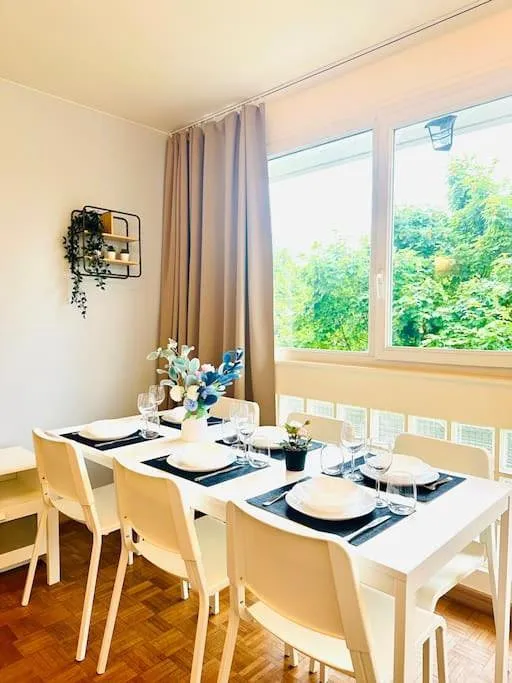 Ferienwohnung für 5 Personen, mit Balkon - 1