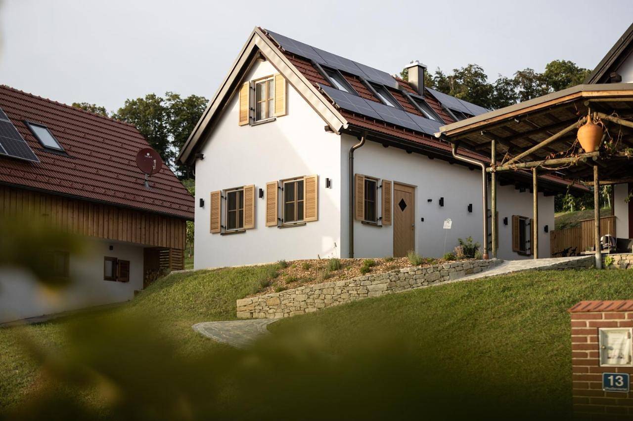 Wiener Kellerstöckl - Das 11er in Eltendorf, Bezirk Jennersdorf