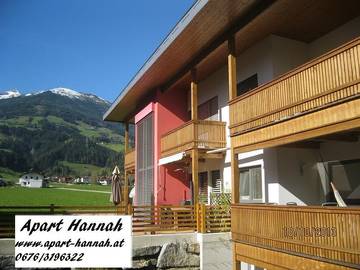 Vakantiewoning voor 6 Personen in Uderns, Ski-Optimal Hochzillertal, Afbeelding 1