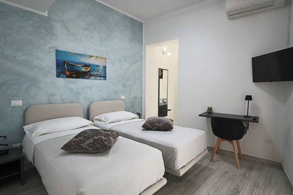Ganze Wohnung, Levanzo Standard room with small private patio in Favignana Stadt, Favignana