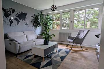 Gîte pour 4 personnes à Billère