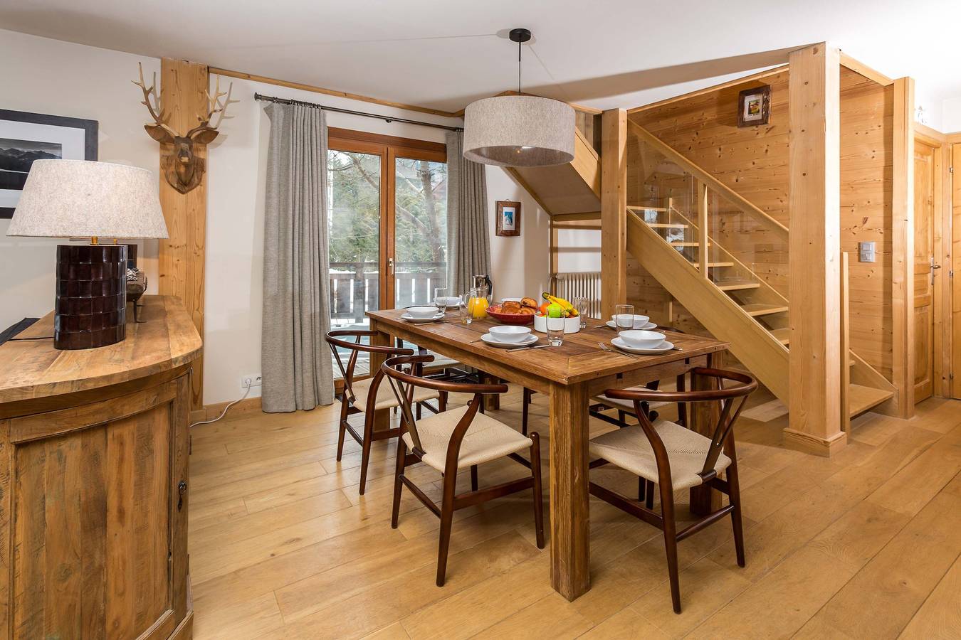 Chalet des Souchettes in Chamonix-Mont-Blanc, Massif du Mont-Blanc