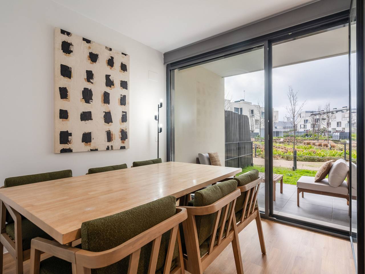 Ganze Wohnung, Modernes Apartment - 6 Pers. in San Sebastián de los Reyes, Madrid Province