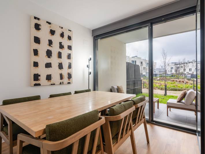 Apartamento entero, Apartamento moderno - 6 pers. in San Sebastián de los Reyes, Área Metropolitana de Madrid