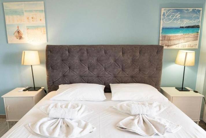 Ferienwohnung für 2 Personen, mit Ausblick und Balkon - 1