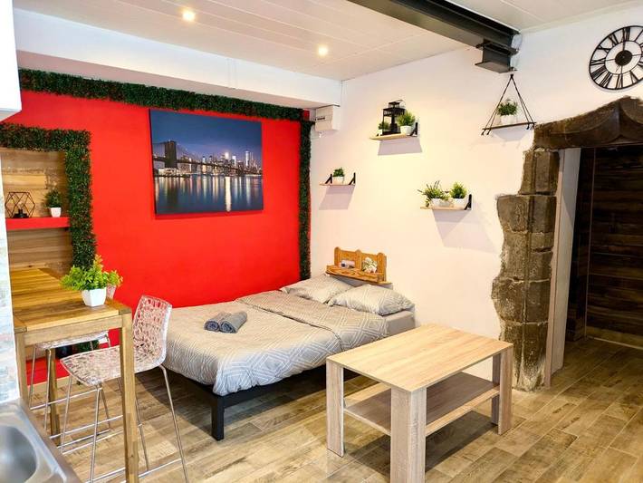 Gîte pour 2 personnes à Sciez - 2