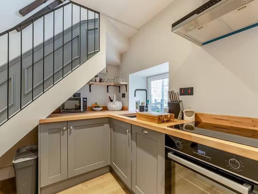 Cottage voor 4 personen in Middleton (Carsington Water), Derbyshire