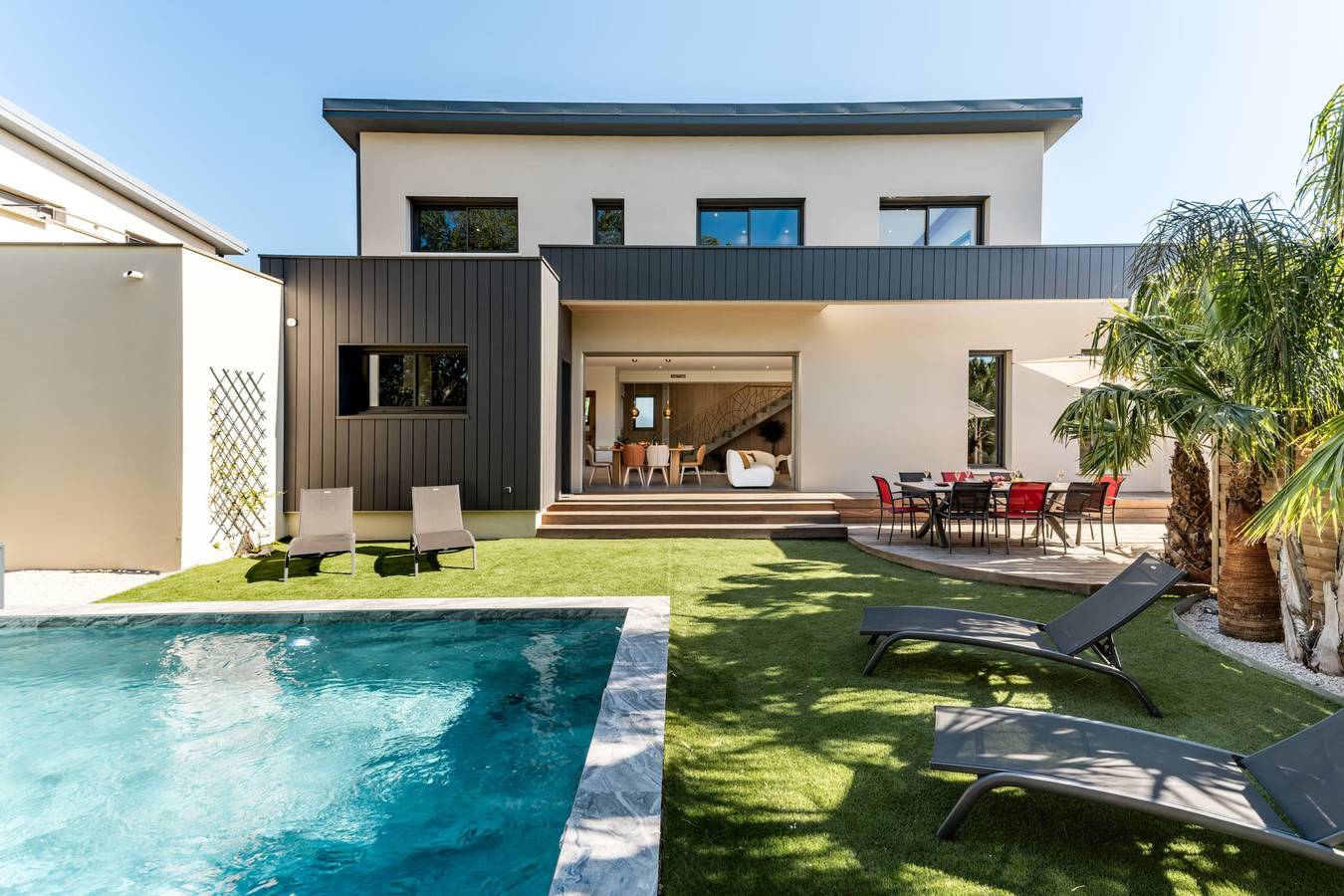 Villa Thétis • Plage, piscine & bonheur in Grau-d'Agde, Agde