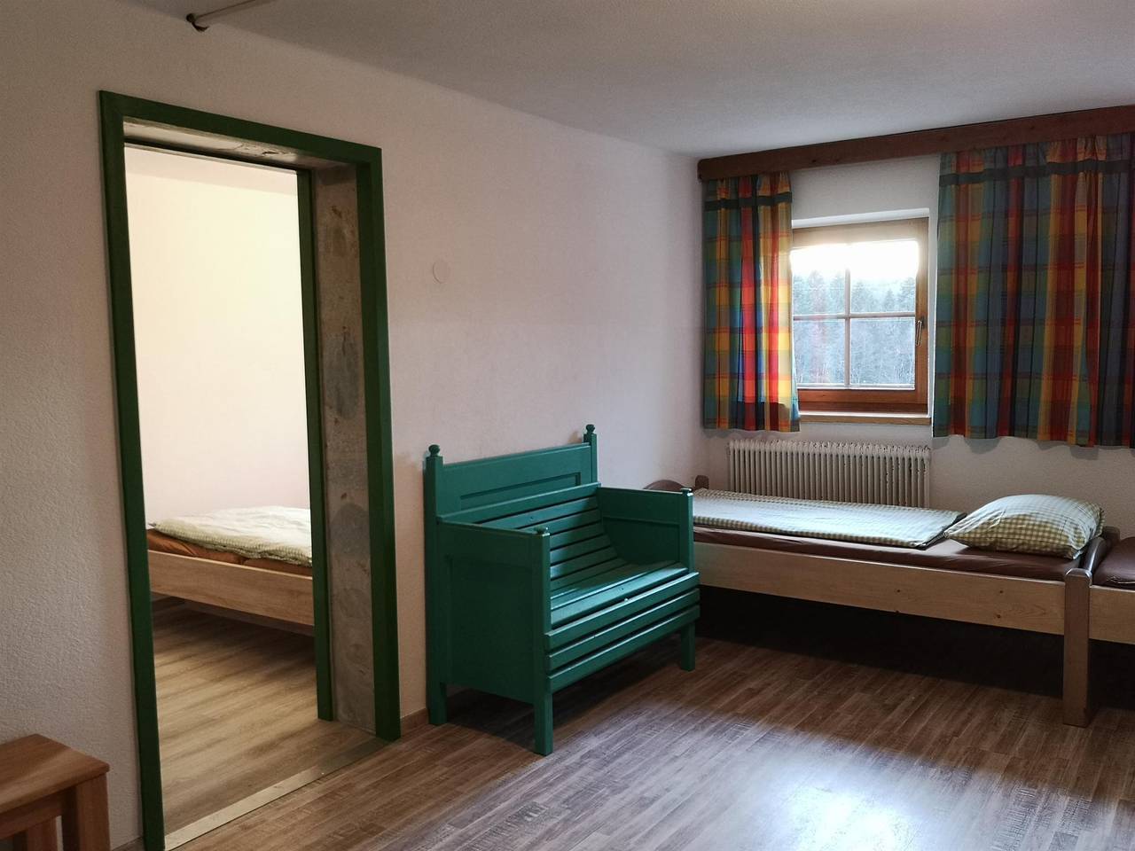 Ganze Ferienwohnung, Ferienwohnung Riedhof in Breitenbach am Inn, Kitzbüheler Alpen