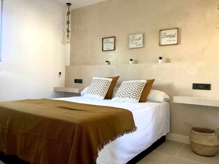 Casa rural para 12 personas, con jardín y jacuzzi en Campo de Gibraltar - 4