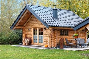 Ferienhaus für 4 Personen, mit Whirlpool und Garten sowie Sauna im Vogtland