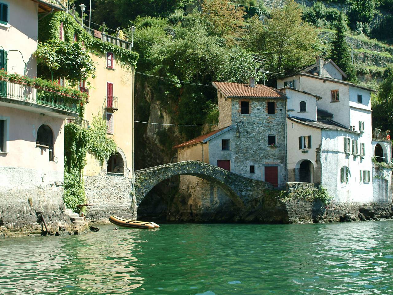 Ganze Wohnung, Breva e Tivan in Blevio, Comer See