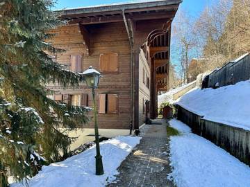 Gîte pour 6 personnes à Rougemont