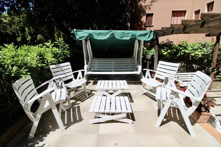 Appartement entier, Appartement de vacances pour 6 personnes in Spiaggia di Rimigliano (San Vincenzo), San Vincenzo