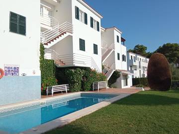 view of accommodation