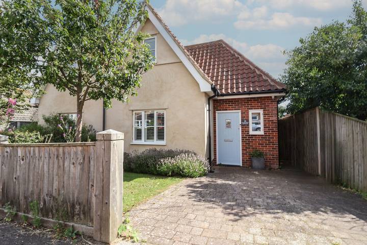 Crabapple Cottage, Southwold in Southwold, Waveney District