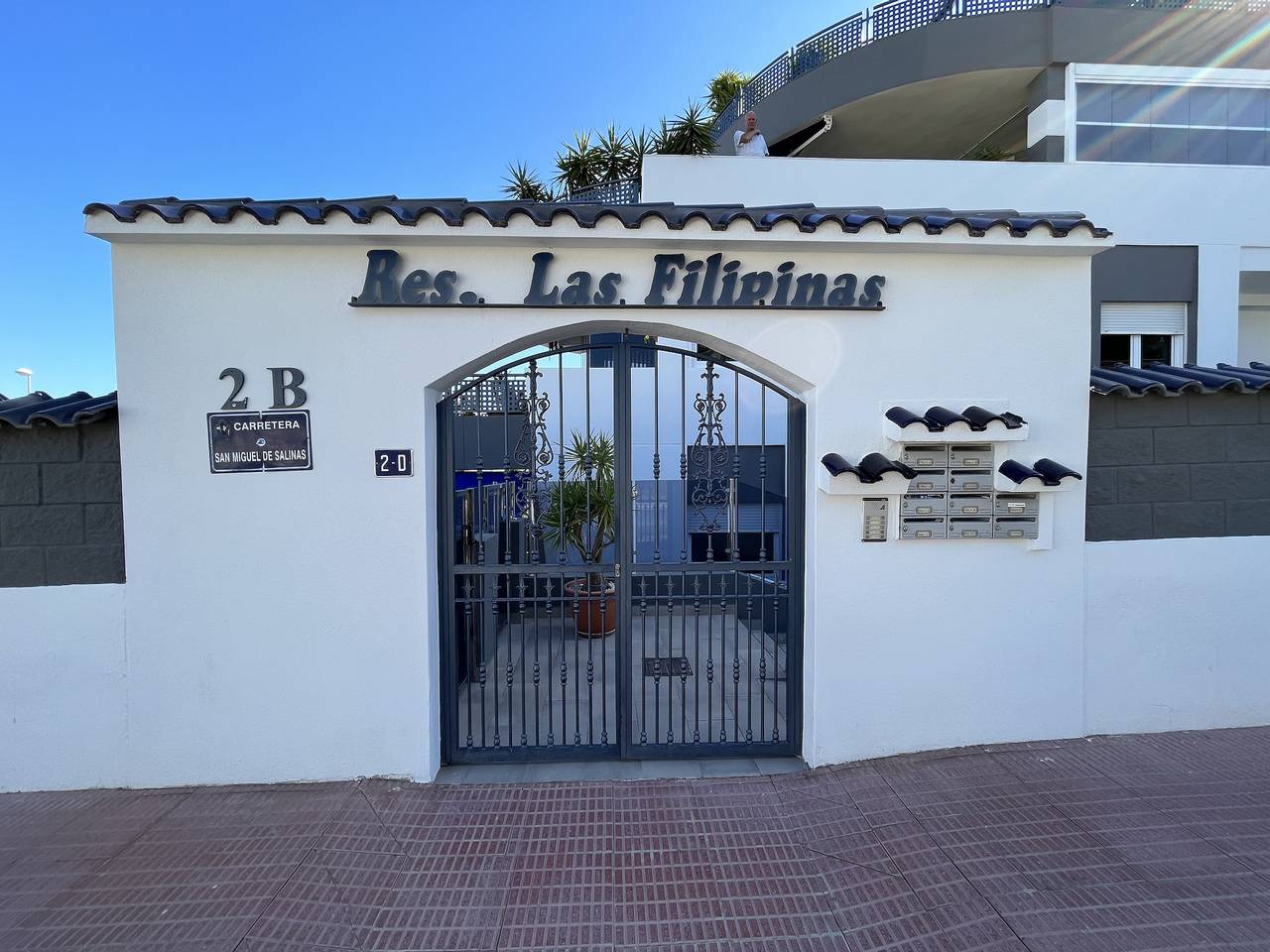 Entire holiday apartment, Villamartin area Ground Floor 2-Bed Apartment in Orihuela, Costa Blanca