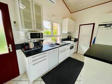 Maison De Vacances pour 6 Personnes dans Arcachon, Côte d’Argent, Photo 2