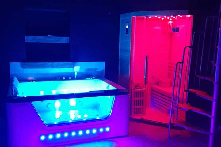 Location de vacances pour 2 personnes à Précigné - 3