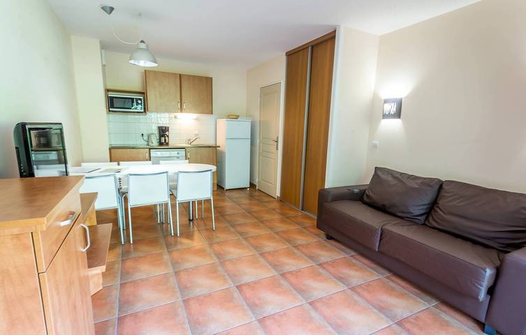 Appartement de vacances pour 4 personnes, avec Balcon à Saint-Jean-de-Luz