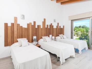 Finca in Maria de la Salut, Mallorca Inselmitte für 8 