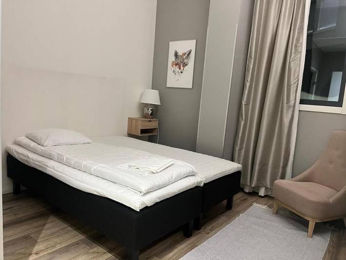 Apartament wakacyjny dla 2 osób w Rovaniemi