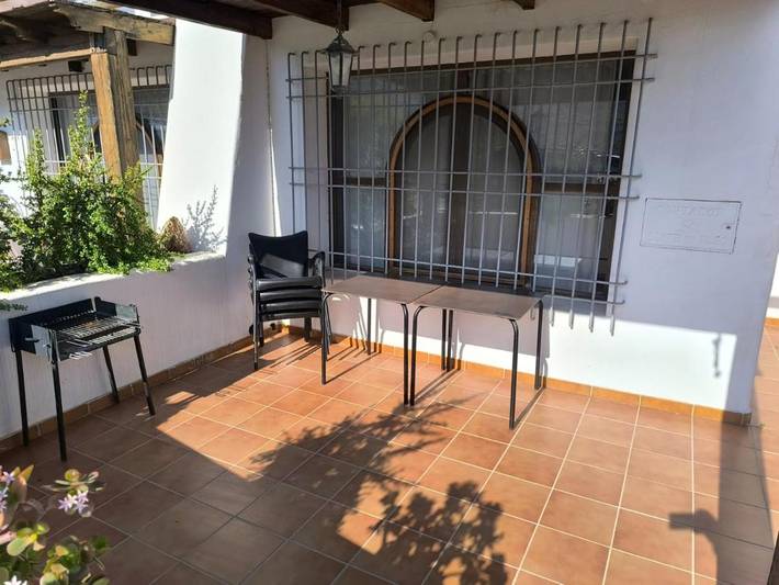 Apartamento de vacaciones para 4 personas, con terraza - 1