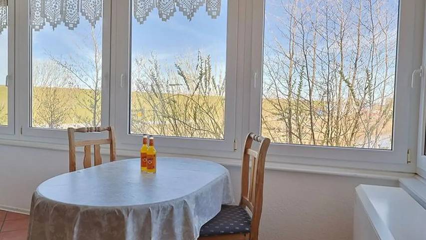 Ferienwohnung für 3 Personen, mit Haustier in Nordstrand - 2