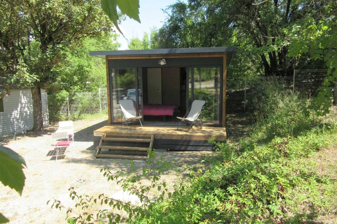 Camping 3 étoiles - ccbbahg in Tallard, Gap region