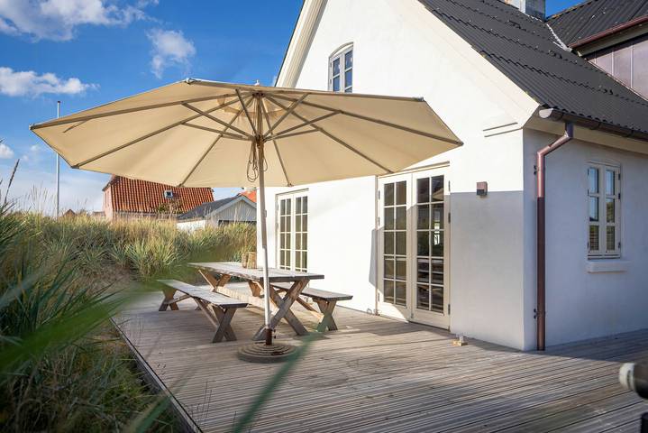 Ferienhaus für 11 Personen, mit Terrasse, mit Haustier in Klitmøller - 2