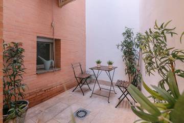 Vakantieappartement voor 5 Personen in Central Seville, Sevilla, Afbeelding 3