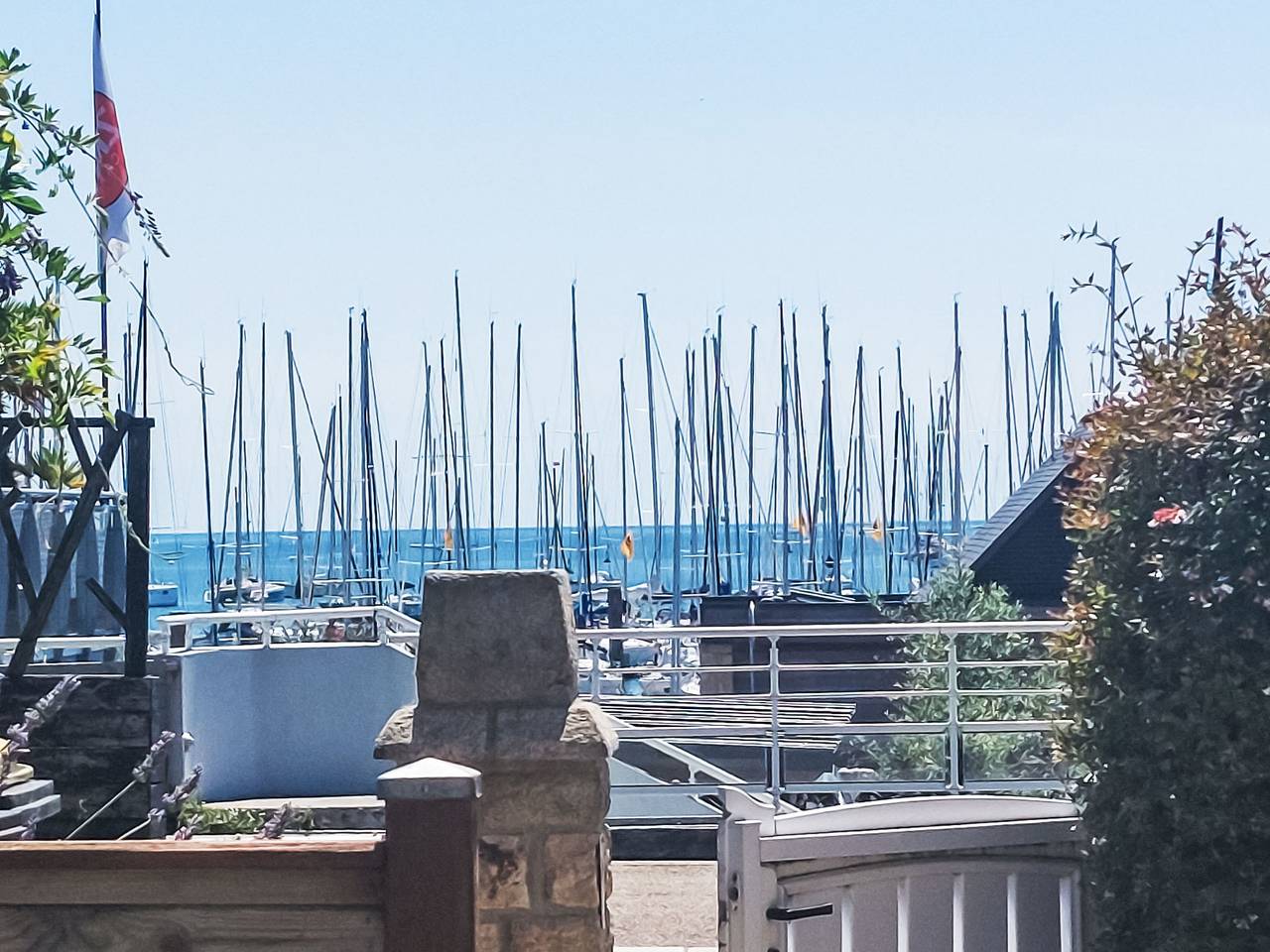 Appartement entier, Les Voiles in La Trinité-sur-Mer, Côte des Mégalithes