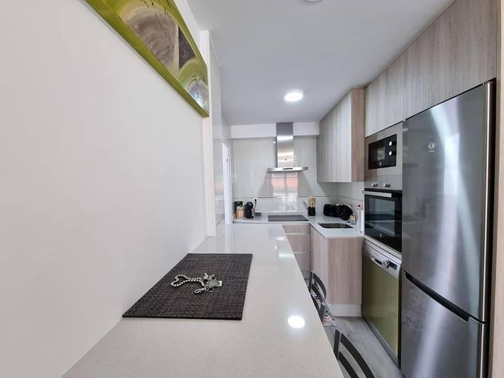 Gîte pour 4 personnes, avec vue et balcon à Malpica de Bergantiños - 2