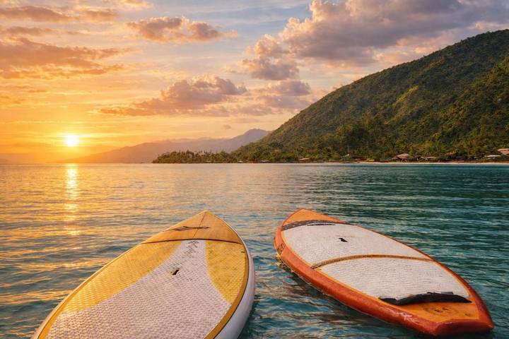 Gîte pour 3 personnes, avec vue et jardin dans Teahupo'o - 3