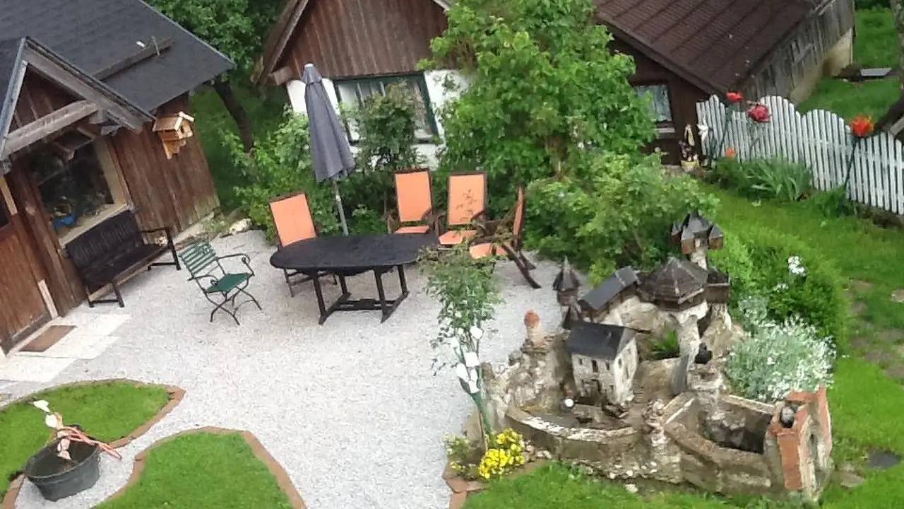 Ganze Ferienwohnung, Ferienwohnung für 4 Personen (55 m²) in Bad Aussee in Grundlsee, Totes Gebirge