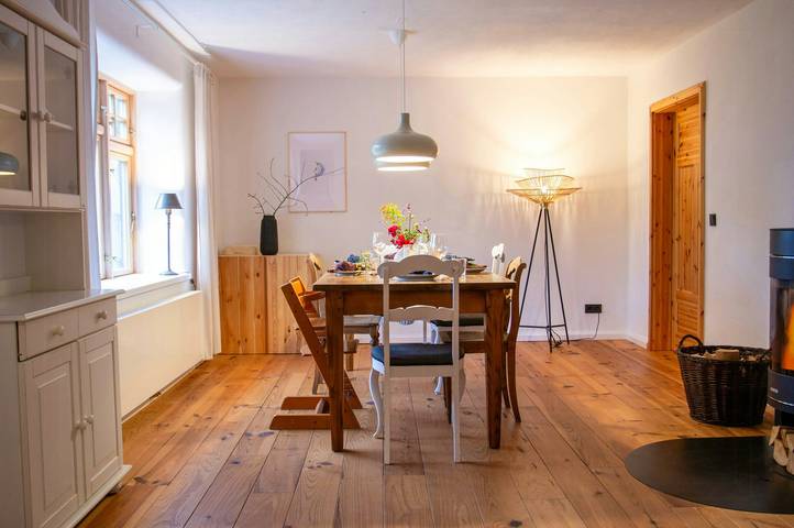 Idyllisches Landhaus zwischen Hamburg und Berlin in Langen Jarchow, Kloster Tempzin