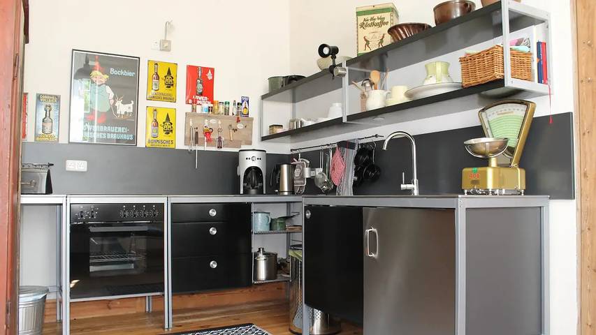 Ferienwohnung für 2 Personen, mit Garten in Steffenshagen - 4