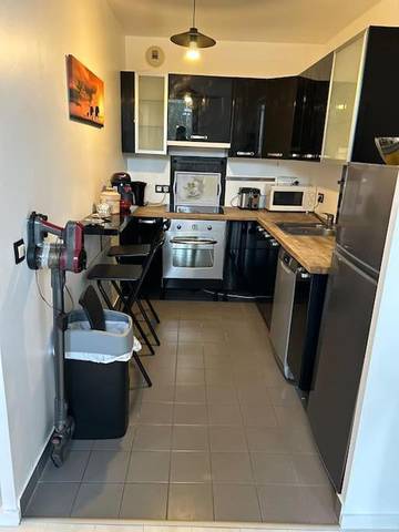Gîte pour 6 personnes, avec sauna ainsi que jacuzzi et terrasse à Mitry-Mory