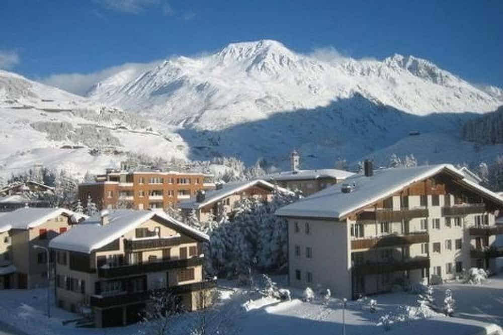 Ganze Wohnung, Modern eingerichtete Ferienwohnung in Andermatt in Andermatt, Skiarena Andermatt-Sedrun